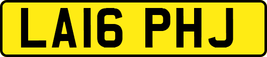 LA16PHJ