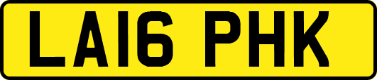 LA16PHK