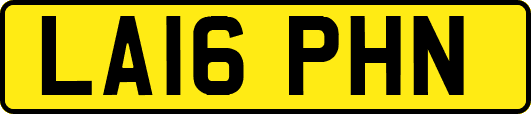 LA16PHN