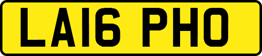 LA16PHO