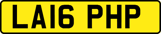 LA16PHP