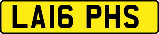 LA16PHS