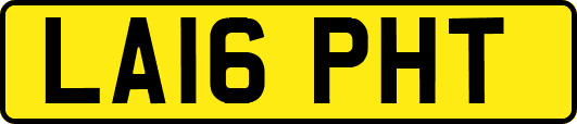 LA16PHT