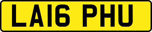 LA16PHU