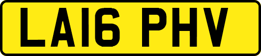 LA16PHV