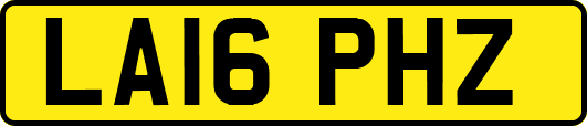 LA16PHZ