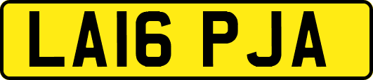 LA16PJA