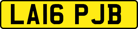 LA16PJB