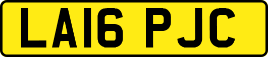 LA16PJC