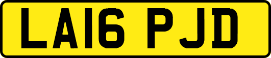 LA16PJD