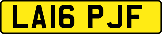 LA16PJF