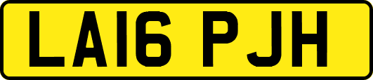 LA16PJH