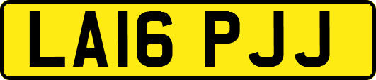 LA16PJJ