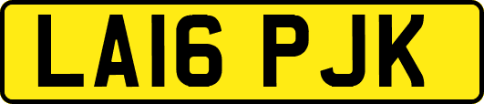 LA16PJK