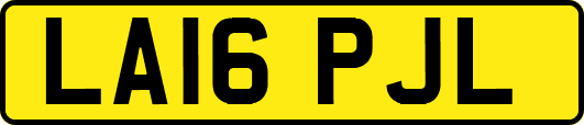 LA16PJL