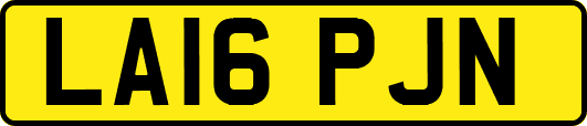 LA16PJN