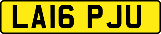 LA16PJU
