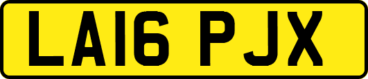 LA16PJX