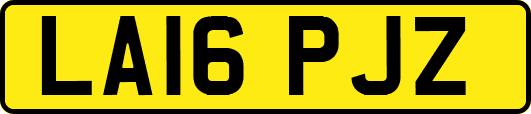 LA16PJZ