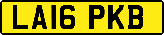 LA16PKB