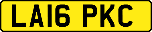 LA16PKC