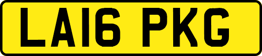 LA16PKG