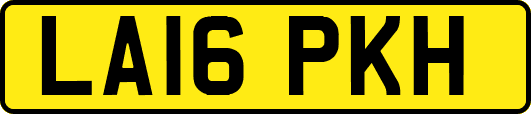 LA16PKH