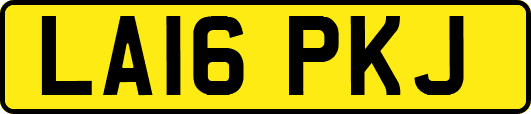 LA16PKJ