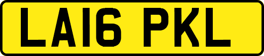 LA16PKL