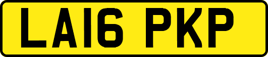 LA16PKP