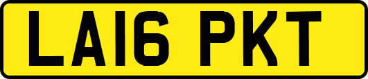 LA16PKT