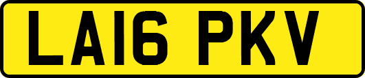 LA16PKV
