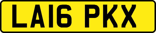 LA16PKX