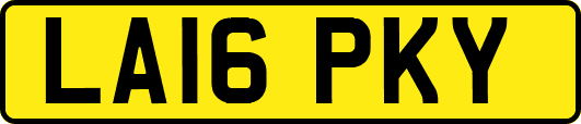 LA16PKY