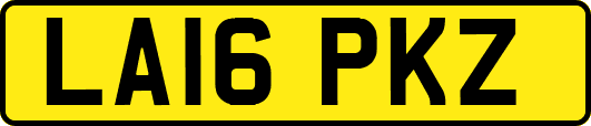 LA16PKZ