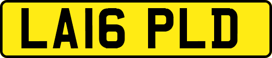LA16PLD