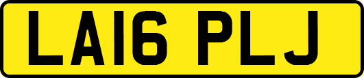 LA16PLJ