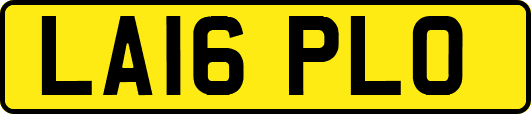 LA16PLO