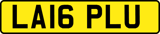LA16PLU
