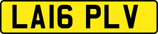 LA16PLV
