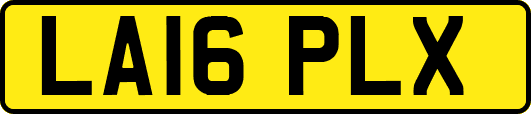 LA16PLX