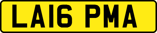 LA16PMA