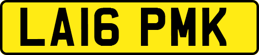 LA16PMK
