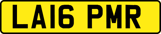 LA16PMR