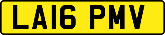 LA16PMV