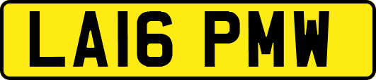 LA16PMW