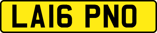 LA16PNO