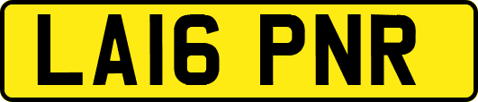 LA16PNR