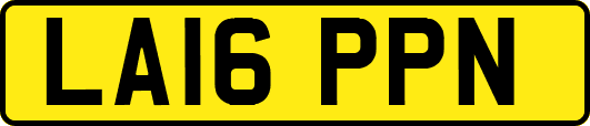LA16PPN