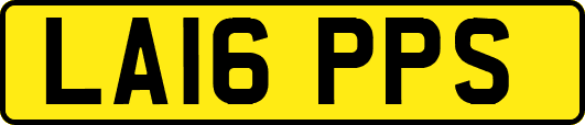 LA16PPS